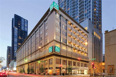 ac chicago hotel reviews|ac hotels marriott chicago.